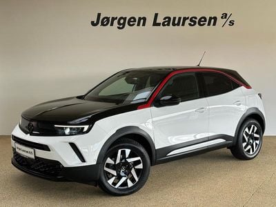 Hvid Brugt 2023 Opel Mokka-e GS Line SUV | 139.800 kr. (Fair pris)
