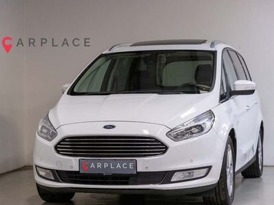 brugt Ford Galaxy 2,0 TDCi 180 Titanium aut. 7prs