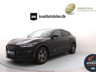 Sort Brugt 2022 Ford Mustang Mach-E SUV | 249.900 kr. (Fair pris)