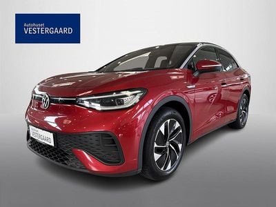 Brugt VW ID.5 Pro Performance 150 kW (204 HK) 2023 Rød SUV