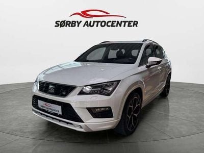 Brugt 2018 Seat Ateca 4Drive SUV | 234.900 kr.