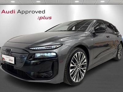 Brugt 2025 Audi A6 e-tron Performance Stationcar | 664.900 kr. (Lidt for dyr)