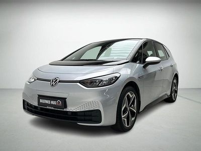 Sølvmetal Brugt 2023 VW ID.3 Pro Hatchback | 219.900 kr. (Fair pris)