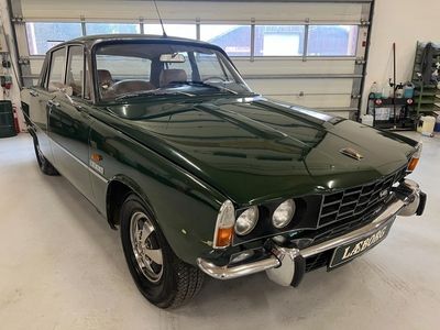 brugt Rover 3500 3,5 aut.