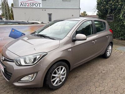 Brugt 2013 Hyundai i20 Classic Hatchback | 44.900 kr. (Fair pris)
