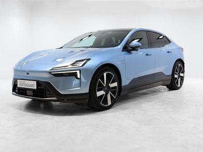 Grå Brugt 2024 Polestar 4 Long Range Dual motor SUV | 409.700 kr. (Super pris)