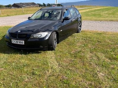 brugt BMW 320 D TOURING