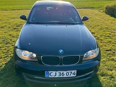 Brugt 2008 BMW 120 Hatchback | 40.000 kr.