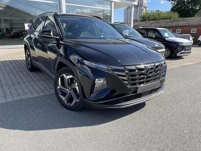 Brugt 2021 Hyundai Tucson Advanced SUV | 259.900 kr. (God pris)