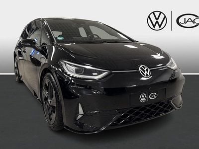 Sortmetal Brugt 2025 VW ID.3 GTX Hatchback | 344.900 kr.