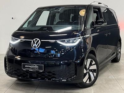 Sortmetal Ny 2026 VW ID. Buzz Life MPV | 474.700 kr. (Super pris)
