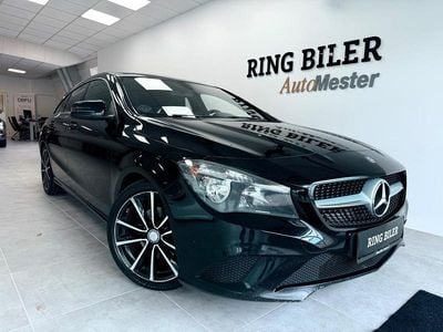 Brugt 2015 Mercedes CLA200 Shooting Brake Stationcar | 99.000 kr. (Dyr)