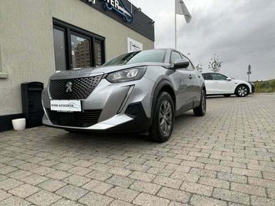 brugt Peugeot e-2008 50 Active