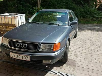 brugt Audi 100 2,8E