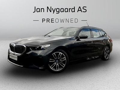 Mørkgrå Brugt 2025 BMW i5 M Sport Sedan | 609.000 kr.