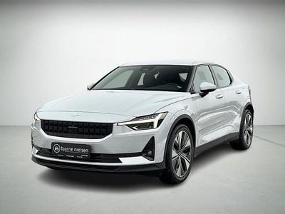Brugt Polestar 2 169 kW (231 HK) 2023 Hvid Hatchback