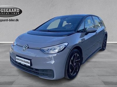 Brugt 2022 VW ID.3 Pro Hatchback | 184.890 kr. (Fair pris)
