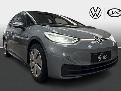 Grå Brugt 2021 VW ID.3 Pro Performance Hatchback | 169.900 kr. (Fair pris)