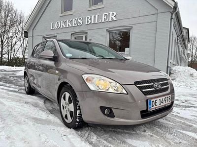 Brugt 2008 Kia Ceed Hatchback | 17.500 kr. (Super pris)