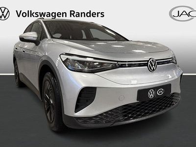 Sølvmetal Brugt 2024 VW ID.4 Life SUV | 239.900 kr. (Lidt for dyr)