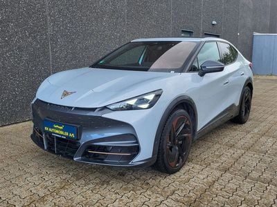 Hvidmetal Brugt 2024 Cupra Tavascan VZ SUV | 389.900 kr. (Fair pris)