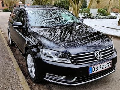 VW Passat