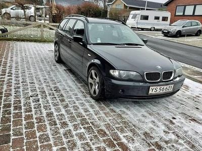 Brugt 2004 BMW 320 | 16.500 kr.