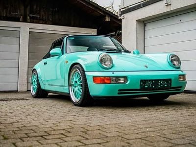 Brugt 1992 Porsche 964 Cabriolet | 430.220 kr.