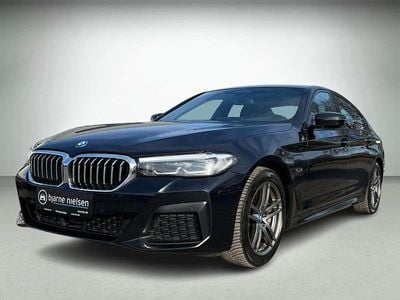 Carbonsortmetal Brugt 2021 BMW 545e M Sport Sedan | 379.900 kr.