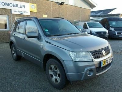 brugt Suzuki Grand Vitara 1,9 DDiS GLS Van