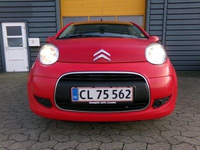 Brugt 2009 Citroën C1 Hatchback | 16.499 kr. (Fair pris)
