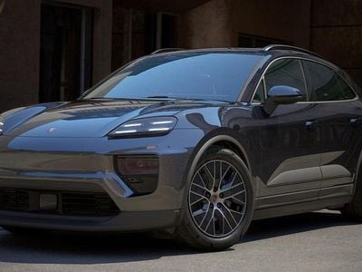 Brugt Porsche Macan 250 kW (340 HK) 2025 Gråmetal SUV