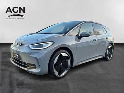 Brugt VW ID.3 Pro 150 kW (204 HK) 2025 Grå Hatchback