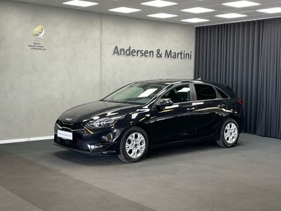 Black pearl Brugt 2023 Kia Ceed Hatchback | 218.900 kr.