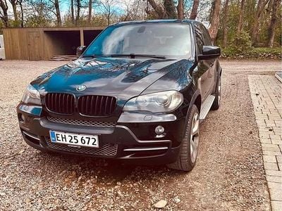Brugt 2009 BMW X5 SUV | 139.500 kr.