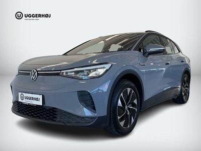 Grå Brugt 2023 VW ID.4 Pro Performance SUV | 229.000 kr. (God pris)
