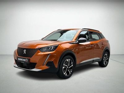 Peugeot e-2008