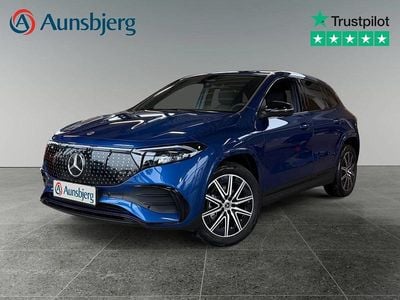 Brugt 2024 Mercedes EQA250+ AMG SUV | 319.500 kr. (Fair pris)