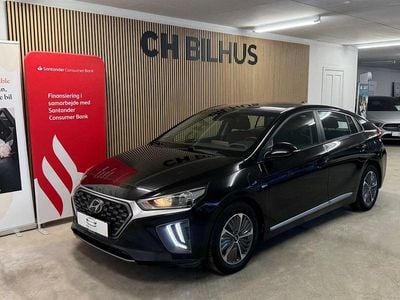 Sort Brugt 2019 Hyundai Ioniq Trend Hatchback | 109.500 kr. (God pris)