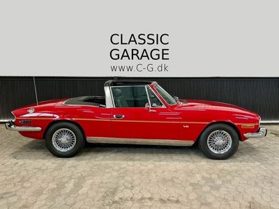 brugt Triumph Stag 3,0 V8 Cabriolet