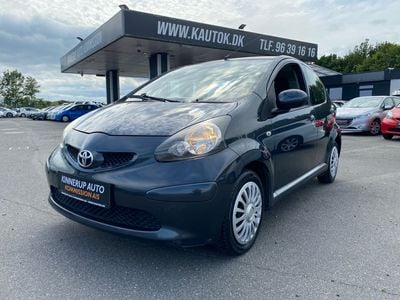 Brugt 2007 Toyota Aygo Hatchback | 19.900 kr. (Dyr)
