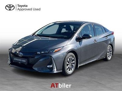 1g3 ash grey Brugt 2018 Toyota Prius H3 Hatchback | 134.900 kr.