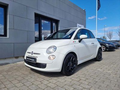 brugt Fiat 500 0,9 TwinAir 85 Lounge