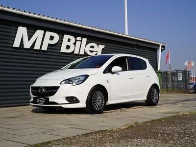 Hvid Brugt 2019 Opel Corsa OPC Hatchback | 79.900 kr. (Fair pris)