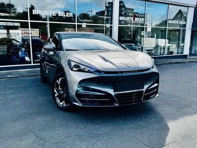 Koksmetal Brugt 2025 Cupra Tavascan SUV | 319.500 kr. (Super pris)