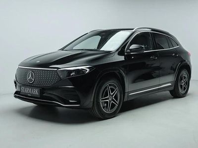 Sort Brugt 2024 Mercedes EQA350 AMG line SUV | 319.900 kr. (Fair pris)