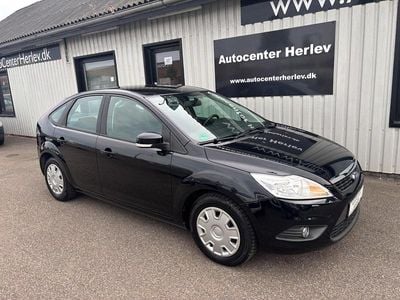 Sortmetal Brugt 2010 Ford Focus Titanium Hatchback | 59.900 kr. (Dyr)