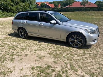 Brugt 2013 Mercedes C220 Stationcar | 89.000 kr. (Fair pris)