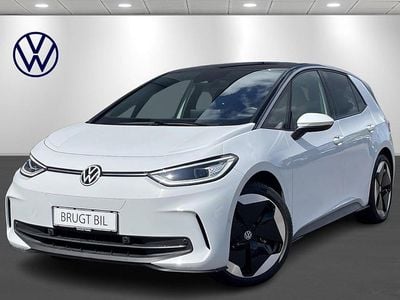 Hvidmetal Brugt 2024 VW ID.3 Hatchback | 299.900 kr. (Dyr)