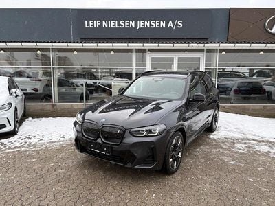 Koksmetal Brugt 2023 BMW iX3 M Sport SUV | 334.900 kr. (God pris)